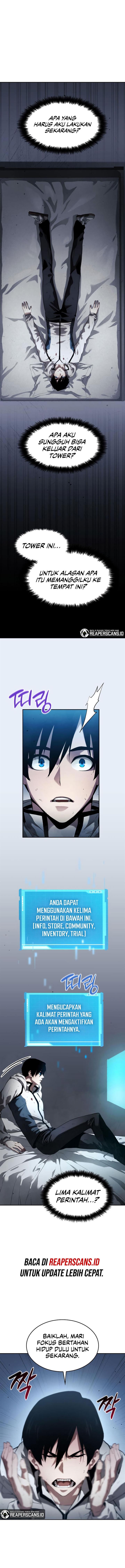 Read Boundless Necromancer ID Manga Online