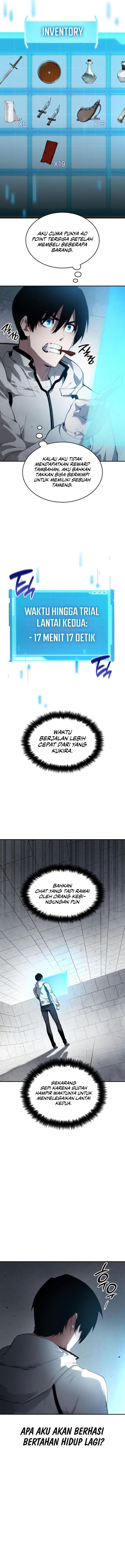 Read Boundless Necromancer ID Manga Online