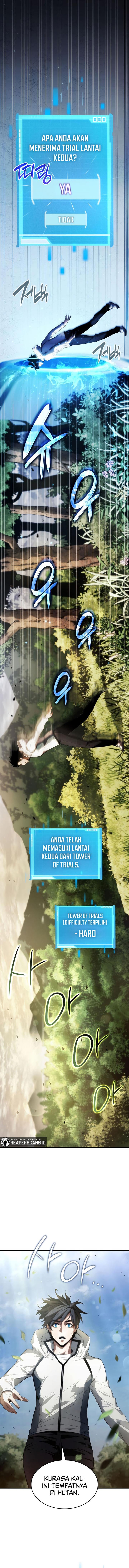 Read Boundless Necromancer ID Manga Online