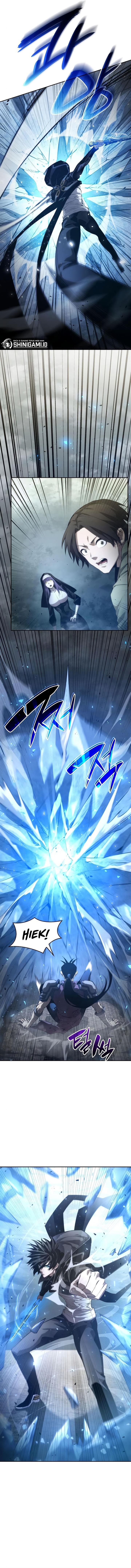 Read Boundless Necromancer ID Manga Online