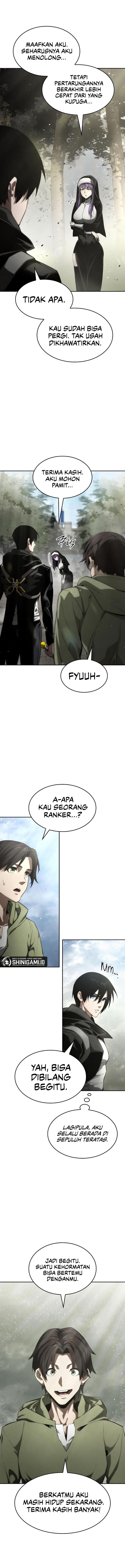 Read Boundless Necromancer ID Manga Online