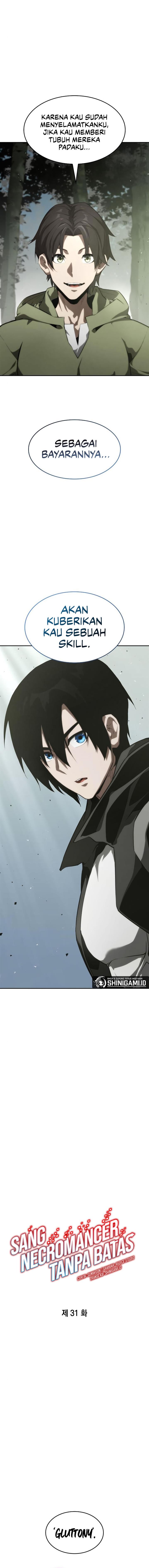 Read Boundless Necromancer ID Manga Online