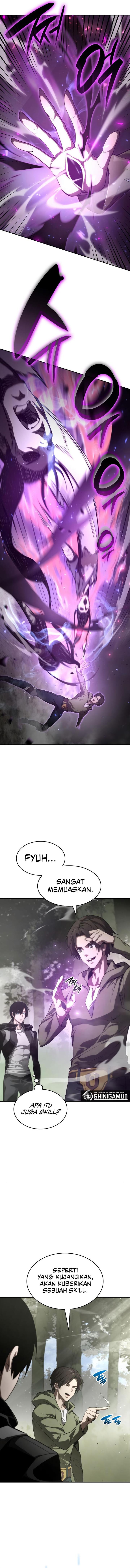 Read Boundless Necromancer ID Manga Online
