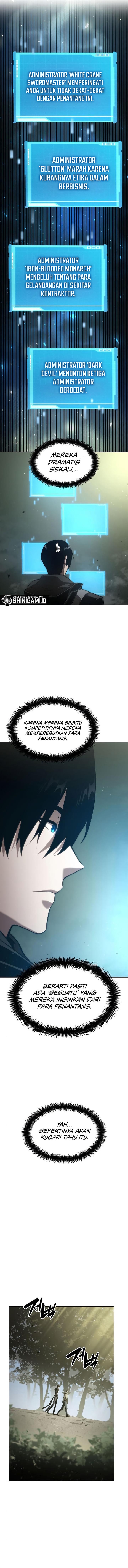 Read Boundless Necromancer ID Manga Online