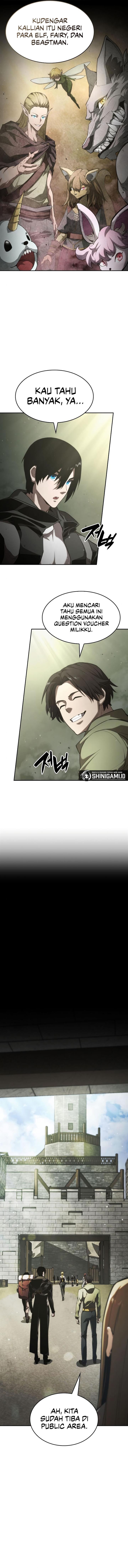 Read Boundless Necromancer ID Manga Online