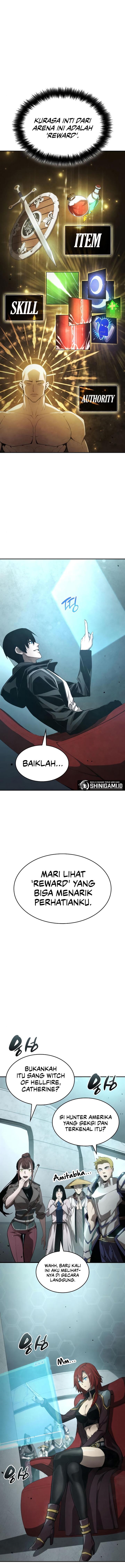 Read Boundless Necromancer ID Manga Online