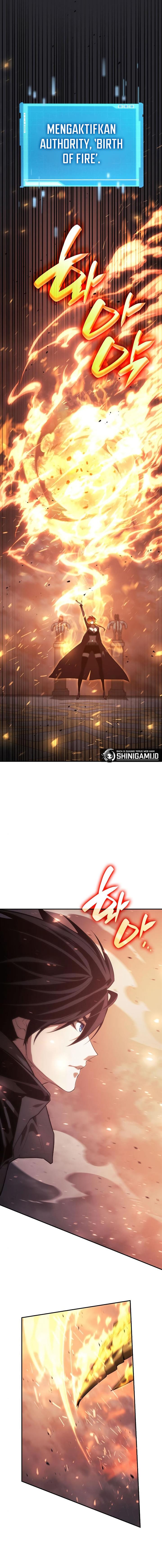 Read Boundless Necromancer ID Manga Online