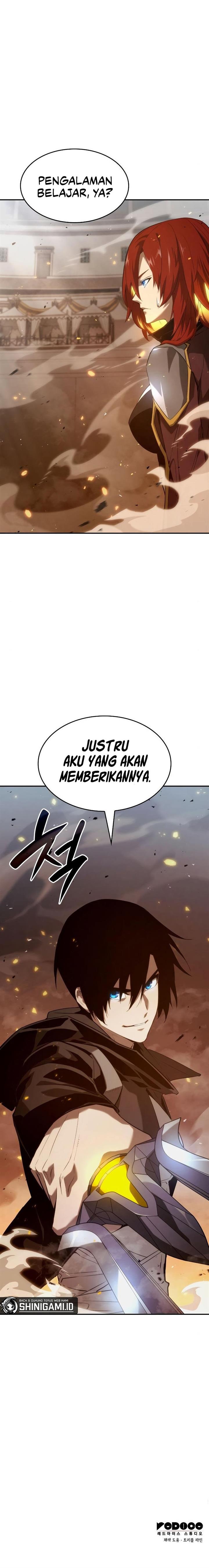 Read Boundless Necromancer ID Manga Online