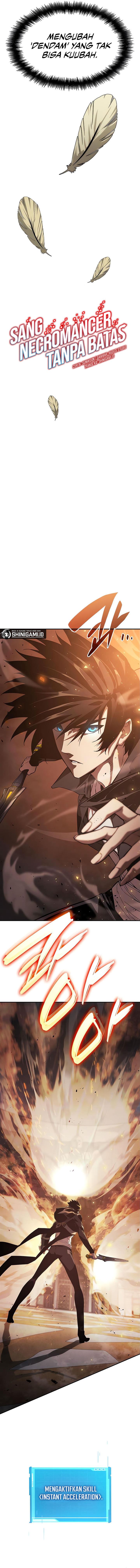 Read Boundless Necromancer ID Manga Online