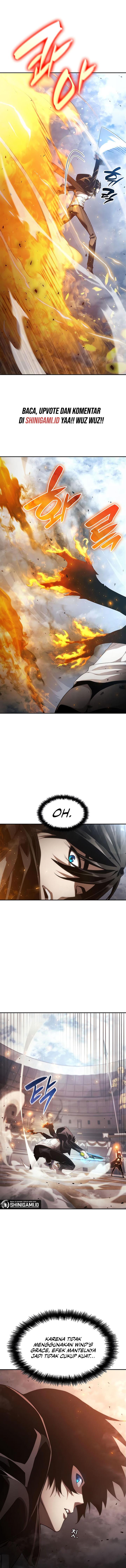 Read Boundless Necromancer ID Manga Online