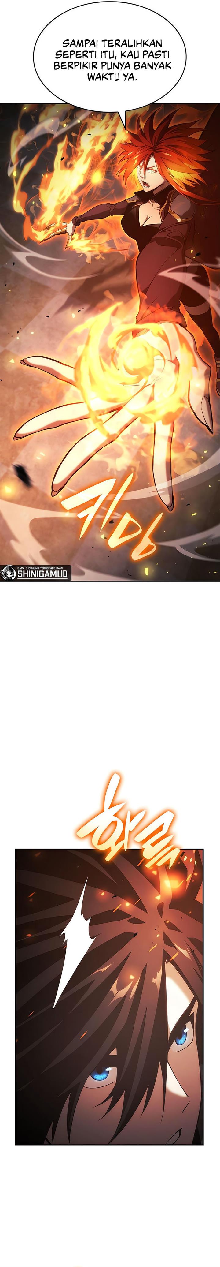 Read Boundless Necromancer ID Manga Online