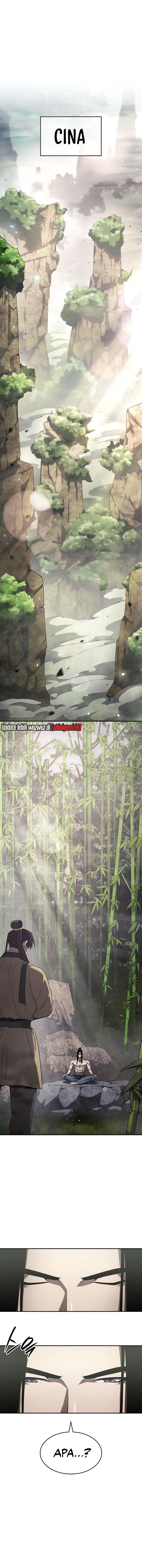 Read Boundless Necromancer ID Manga Online