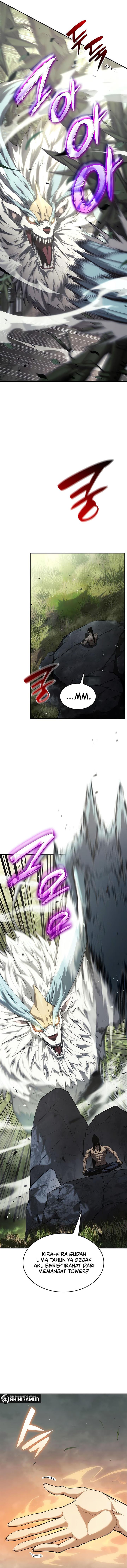 Read Boundless Necromancer ID Manga Online