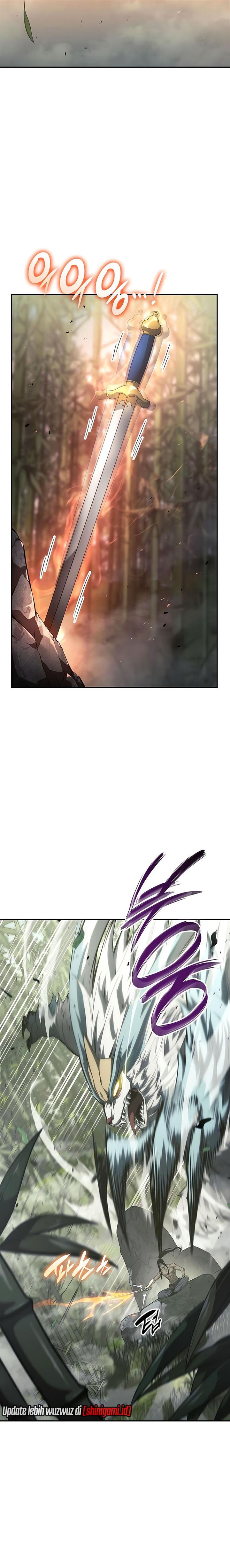 Read Boundless Necromancer ID Manga Online