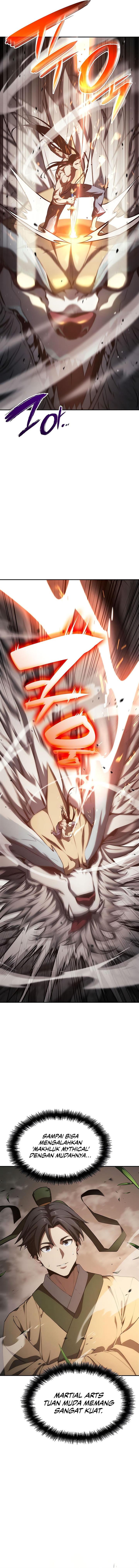 Read Boundless Necromancer ID Manga Online