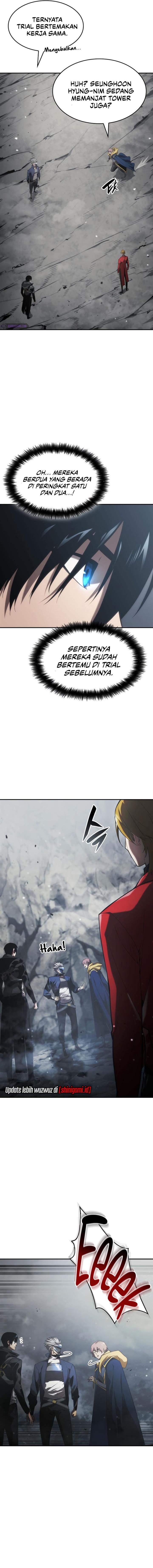 Read Boundless Necromancer ID Manga Online