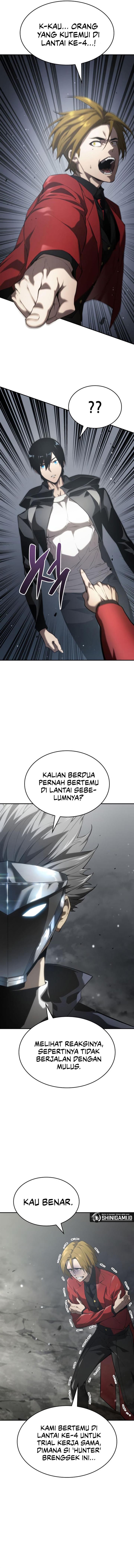 Read Boundless Necromancer ID Manga Online