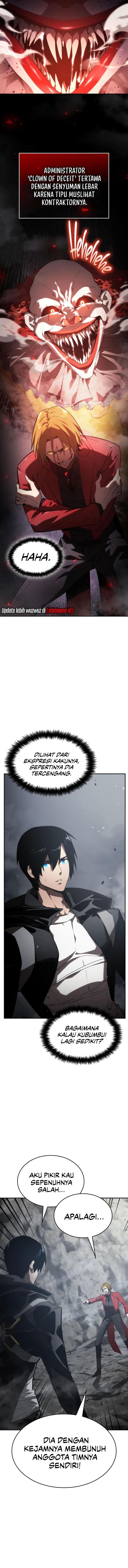 Read Boundless Necromancer ID Manga Online