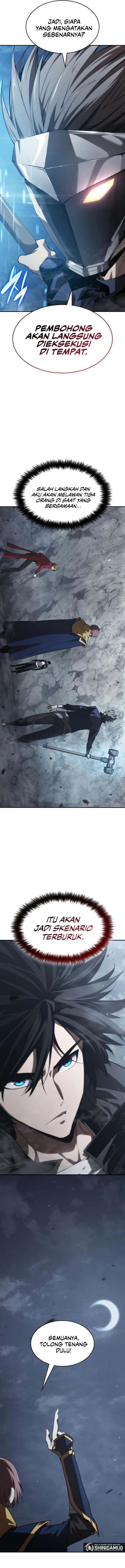 Read Boundless Necromancer ID Manga Online