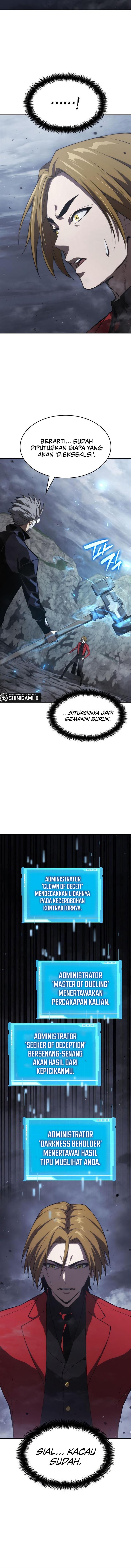 Read Boundless Necromancer ID Manga Online