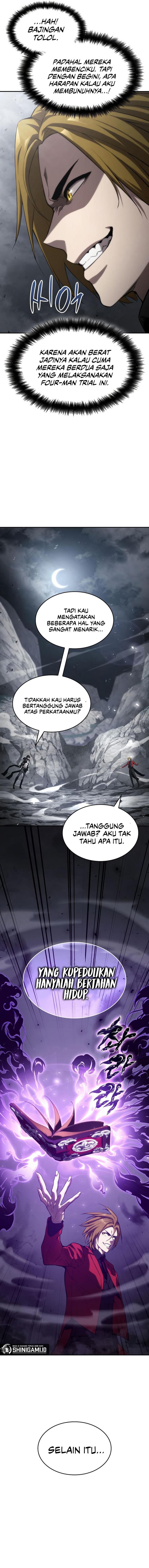 Read Boundless Necromancer ID Manga Online