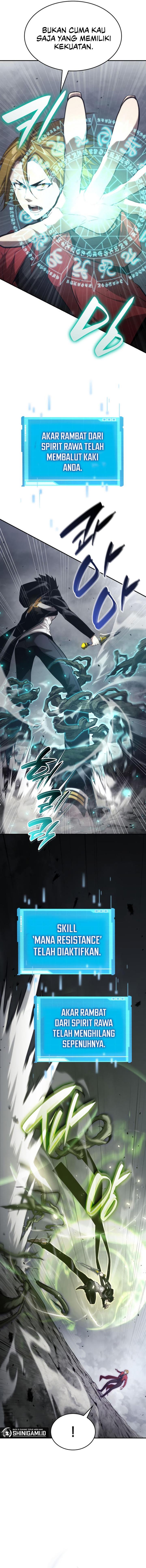 Read Boundless Necromancer ID Manga Online