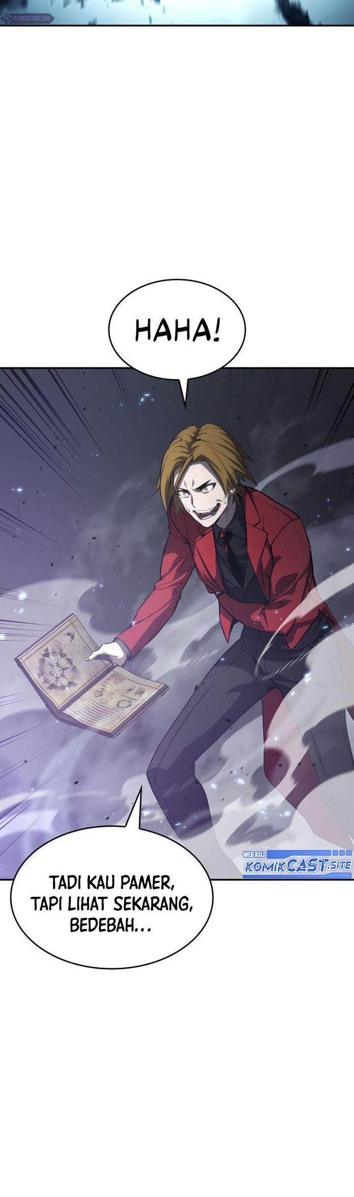 Read Boundless Necromancer ID Manga Online