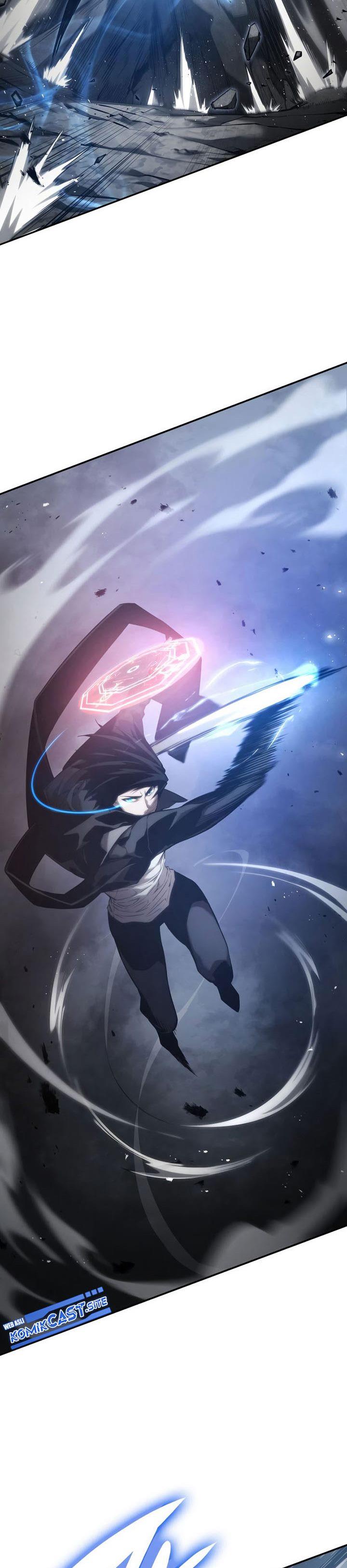 Read Boundless Necromancer ID Manga Online