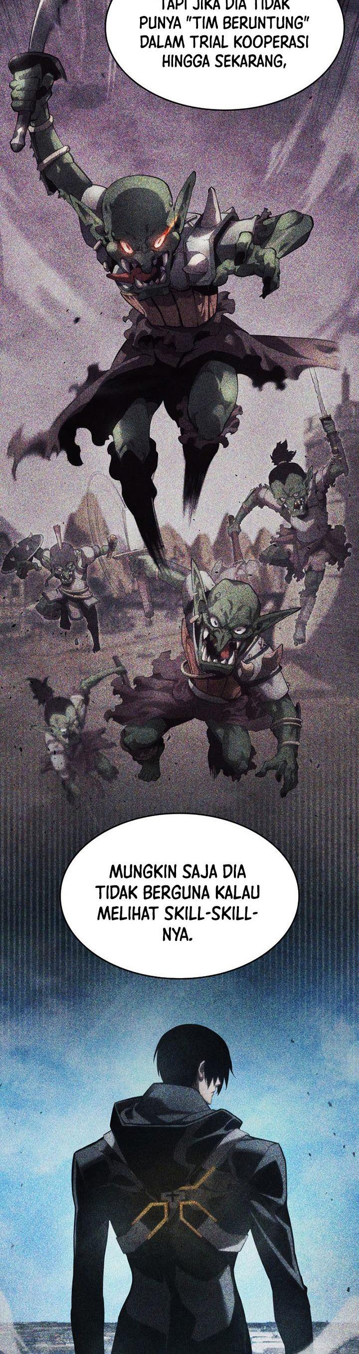 Read Boundless Necromancer ID Manga Online