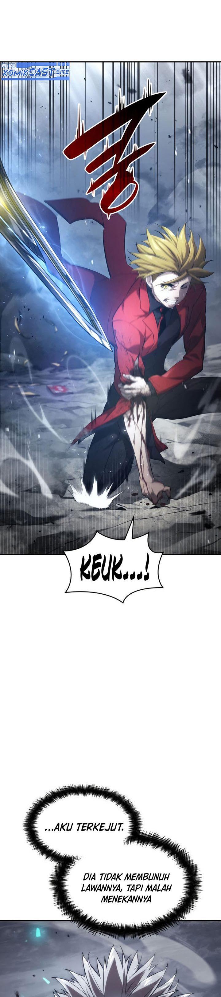 Read Boundless Necromancer ID Manga Online