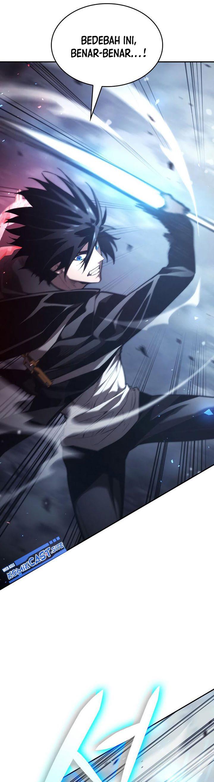 Read Boundless Necromancer ID Manga Online