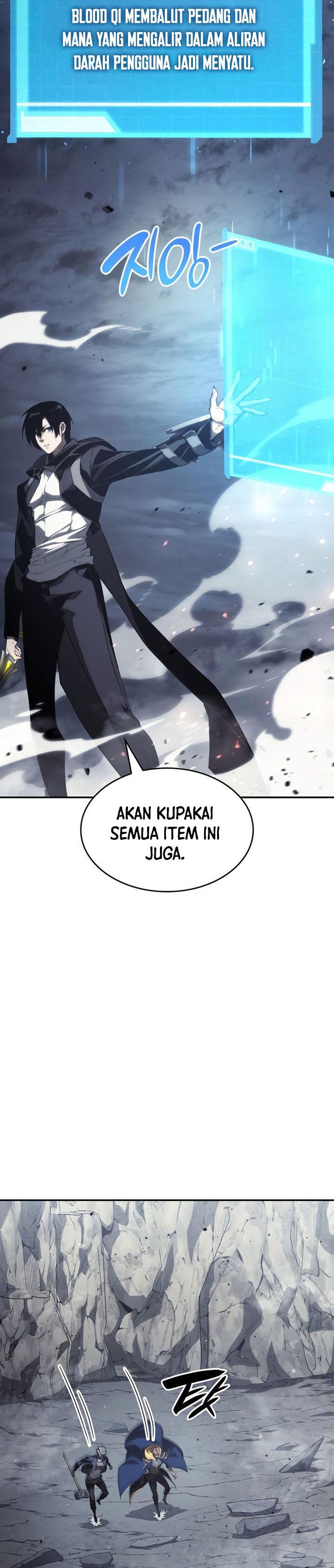 Read Boundless Necromancer ID Manga Online