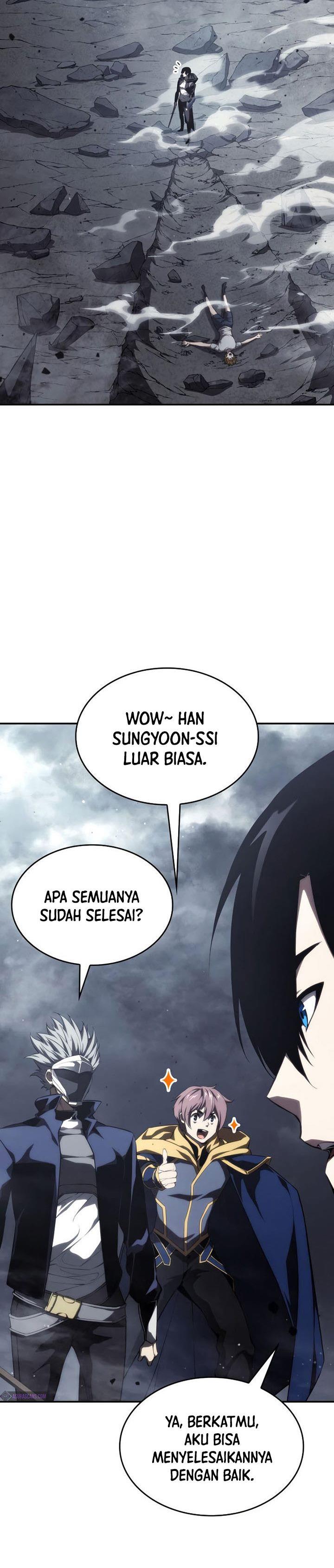 Read Boundless Necromancer ID Manga Online
