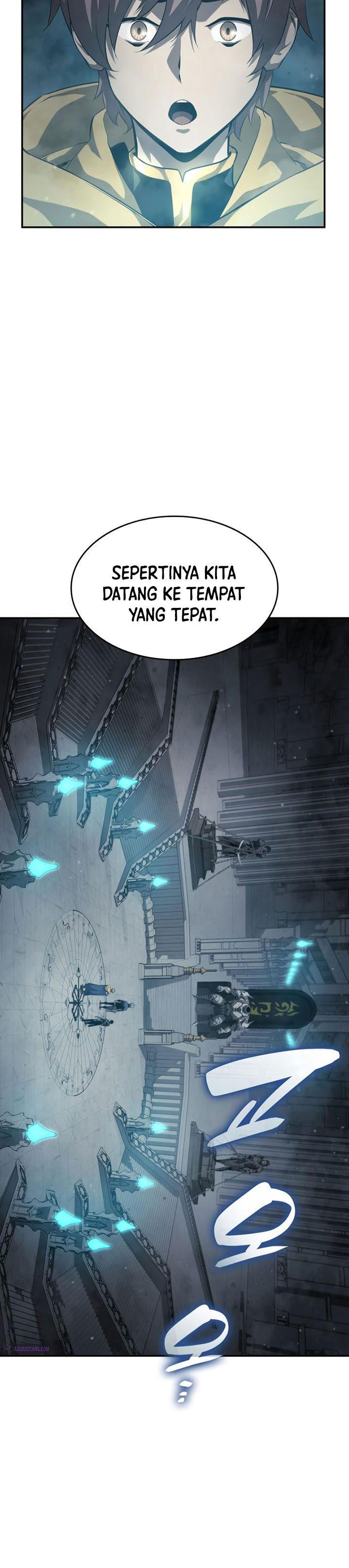 Read Boundless Necromancer ID Manga Online