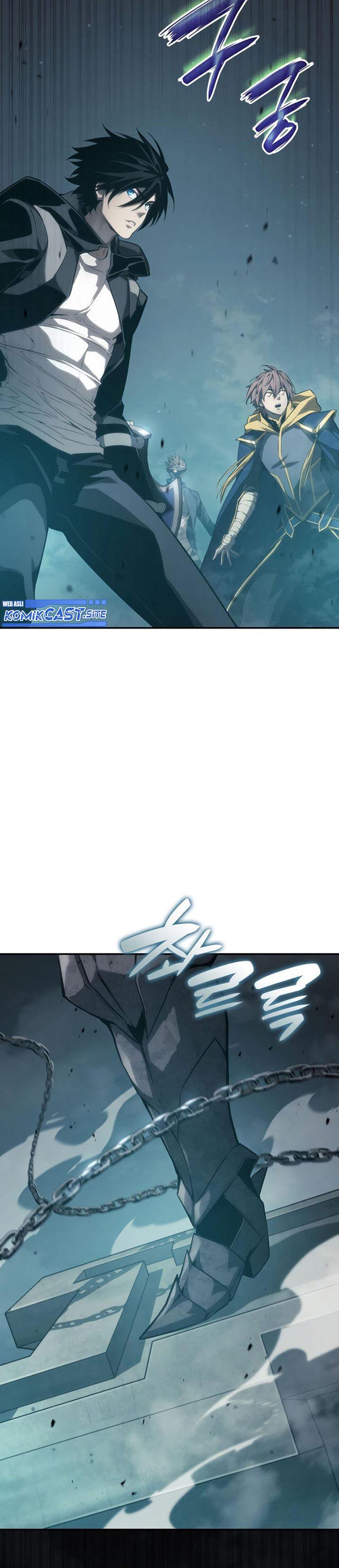 Read Boundless Necromancer ID Manga Online