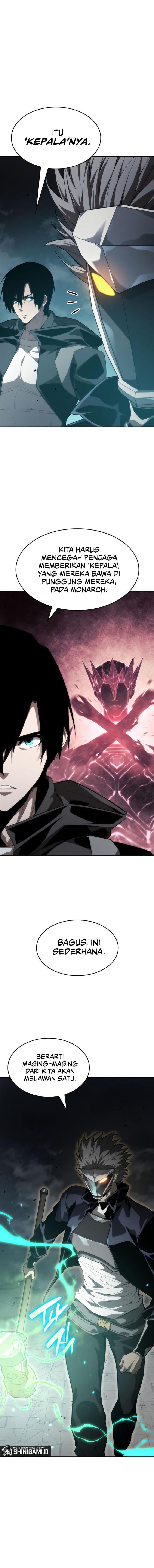 Read Boundless Necromancer ID Manga Online