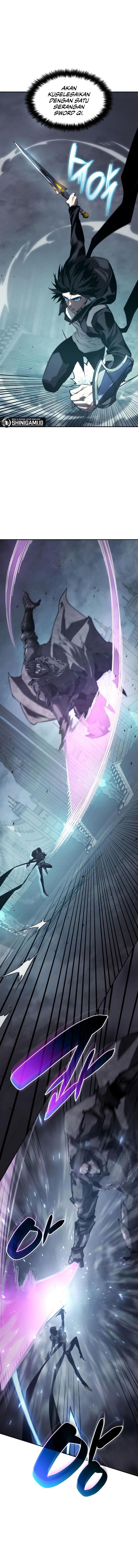 Read Boundless Necromancer ID Manga Online
