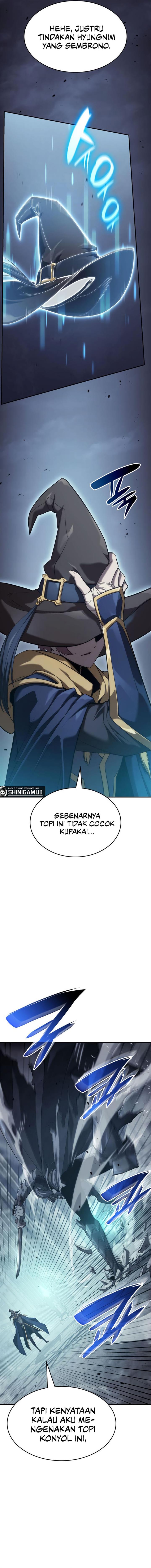 Read Boundless Necromancer ID Manga Online