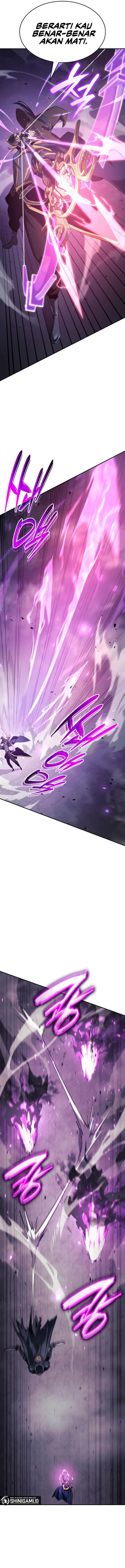 Read Boundless Necromancer ID Manga Online
