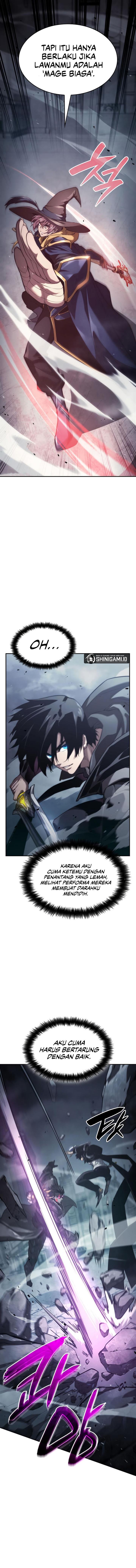 Read Boundless Necromancer ID Manga Online