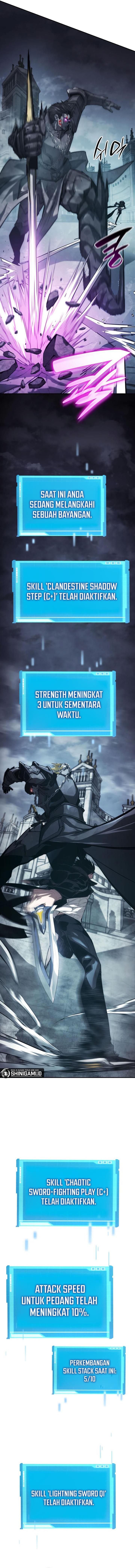 Read Boundless Necromancer ID Manga Online