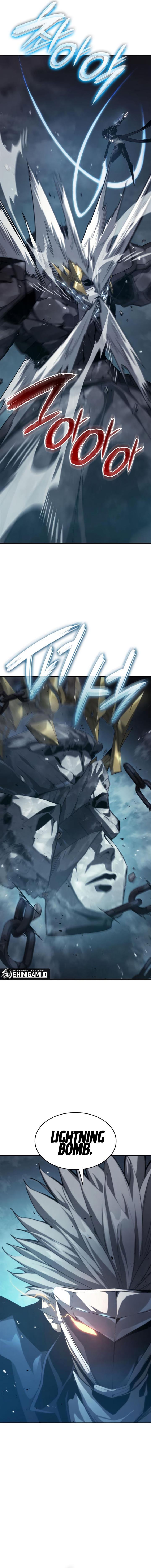Read Boundless Necromancer ID Manga Online