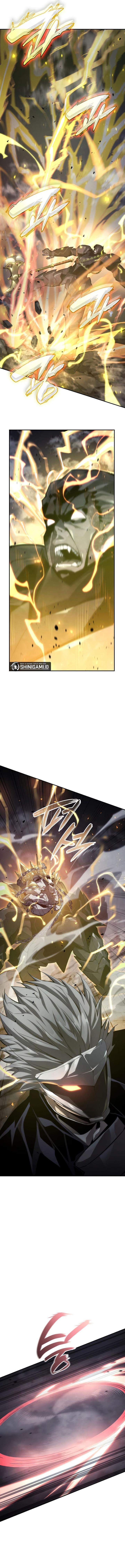 Read Boundless Necromancer ID Manga Online
