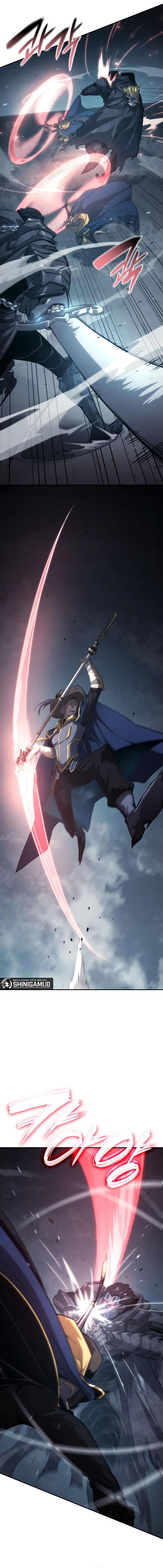 Read Boundless Necromancer ID Manga Online