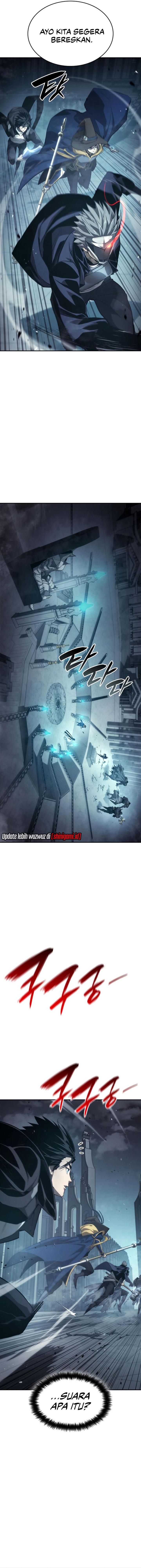 Read Boundless Necromancer ID Manga Online