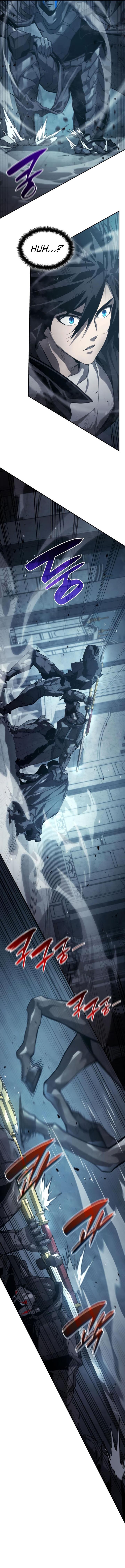 Read Boundless Necromancer ID Manga Online