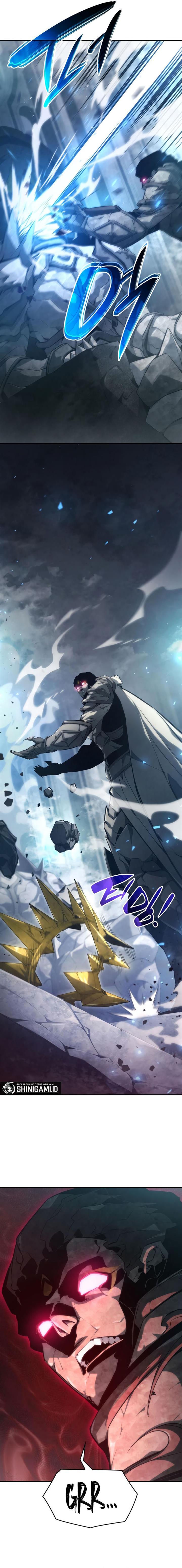 Read Boundless Necromancer ID Manga Online
