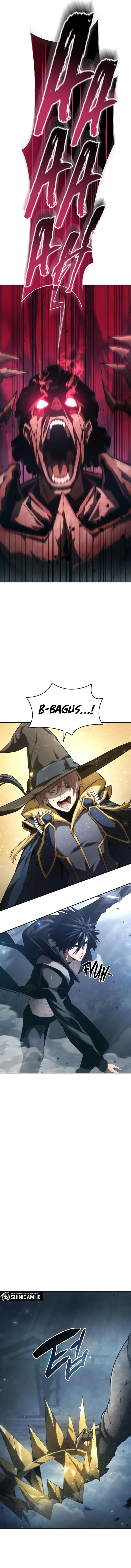 Read Boundless Necromancer ID Manga Online