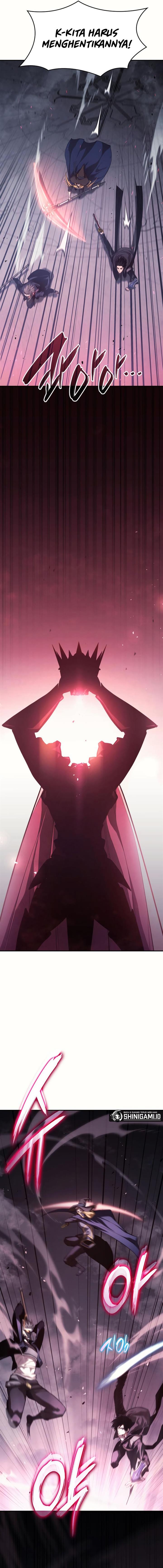 Read Boundless Necromancer ID Manga Online