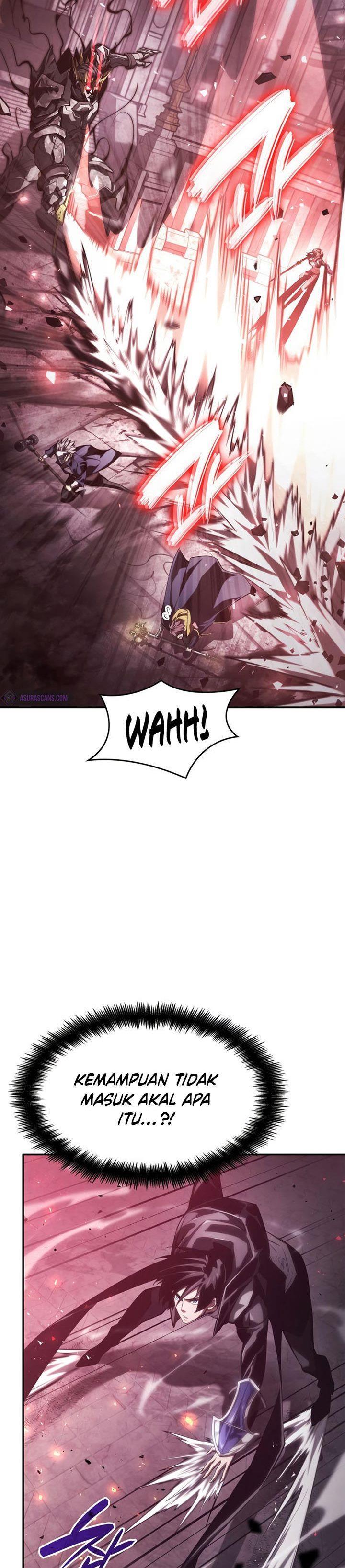 Read Boundless Necromancer ID Manga Online